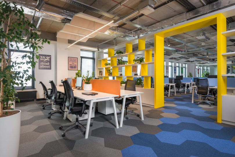 Modern Tech Office